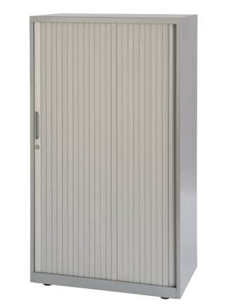 Spisová skriňa s žalúziovými dverami SYT08/43 - 6