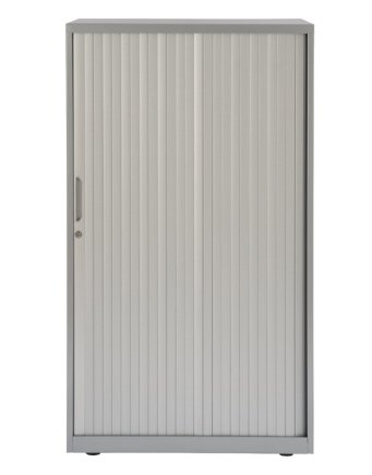 Spisová skriňa s žalúziovými dverami SYT08/43 - 5