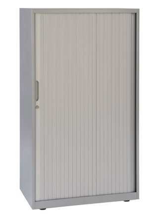 Spisová skriňa s žalúziovými dverami SYT08/43 - 7