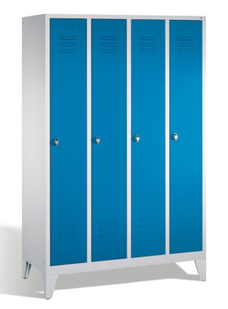 Šatníková skriňa na nohách CP 8010-40 - 3