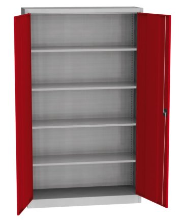 Skriňa Kovos SPS 04 hĺbka 500 mm - 2