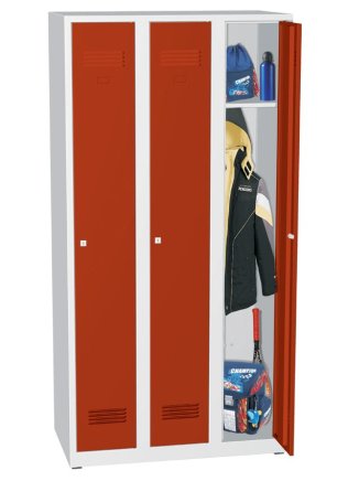 Šatníková skrinka A5338 - 5