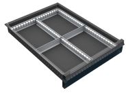 Vnútorné delenie zásuvok VND DPK 11A