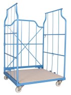 Stohovateľný pojazdný kontajner Universal Corlette® (3 modely)