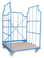 Stohovateľný pojazdný kontajner Universal Corlette® (3 modely)