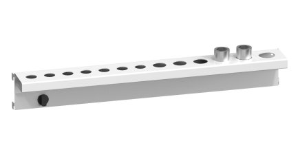 Držiak nástrčných hlavíc YH1 - 4