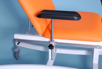 Vyšetrovacie lehátko 47840 - 4