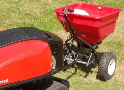 Posypový vozík SA 31 - 5