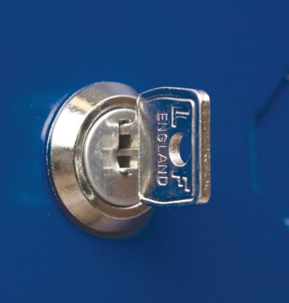 Šatníková skrinka BISLEY ML03S2 - 6