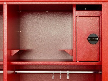 Skriňa pre hasičov IPC - 2