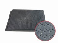 Podlahová doska malá typ 109Z interiérová peniažková vstrekovaná