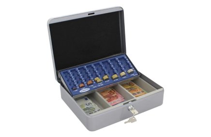 Príručná pokladnica Wien strieborná