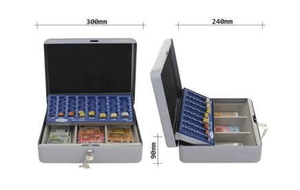 Príručná pokladnica Wien strieborná - 3
