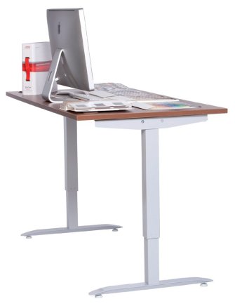Elektronicky výškovo staviteľný montážny stôl, typ MPS 180 - 4