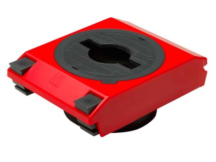 Plastové lôžko CNC nástroja ABS 25