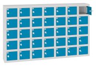 Skriňa pre ukladanie mobilných telefónov WSS 35