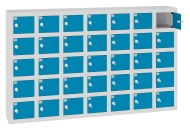 Skriňa pre ukladanie mobilných telefónov WSS 35