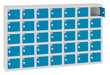 Skriňa pre ukladanie mobilných telefónov WSS 35