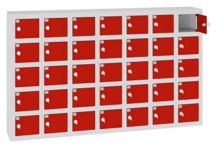 Skriňa pre ukladanie mobilných telefónov WSS 35 - 3