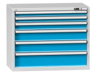 Zásuvková skrinka ZC 84-6