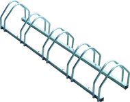 Obojstranný stojan na bicykle pre 5 státie