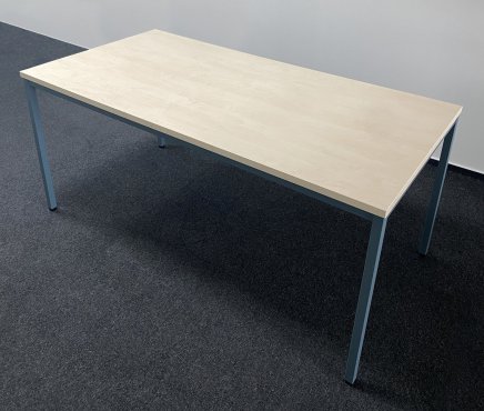 Jedálenská súprava CE - 4 x stolička, 1 x stôl (1400 x 800 mm) - 4