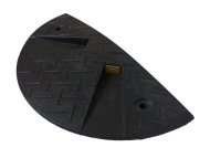 Spomaľovací prah koncový 30 km/h