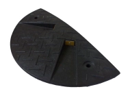 Spomaľovací prah koncový 30 km/h