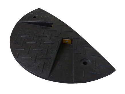 Spomaľovací prah koncový 30 km/h