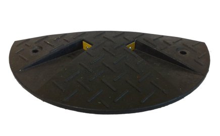 Spomaľovací prah koncový 30 km/h - 2