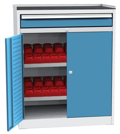 Skriňa pre CNC nástroje NCS 01A