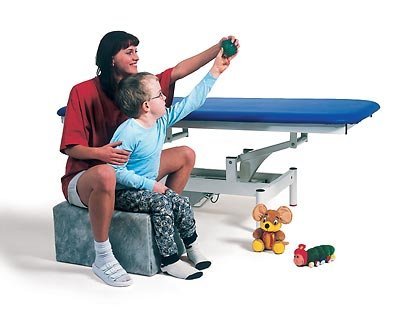 Ležadlo pre Vojtovu metódu GE1 - 7