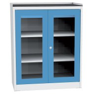 Dielenská skriňa Kovos SPD S2B