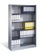 Skriňa regálová kovová CP 133144-00