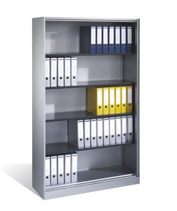 Skriňa regálová kovová CP 133144-00