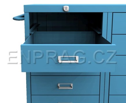 Dielenský vozík Kovos KSZ 3KSA - 2