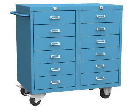 Dielenský vozík Kovos KSZ 3KSA