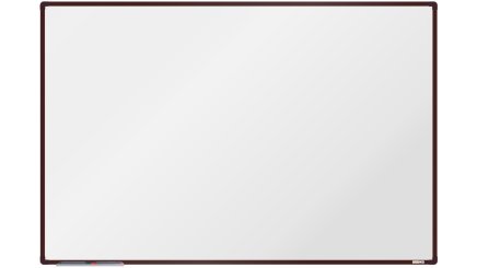 Biela magnetická tabuľa s emailovým povrchom 200 x 120 cm - 3