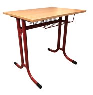 Žiacky stôl Denis I pevný