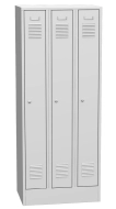 Šatňová skriňa kovová SAS 23A