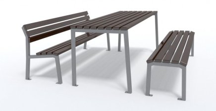 Záhradný set Marco - 1