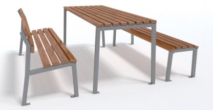 Záhradný set Marco