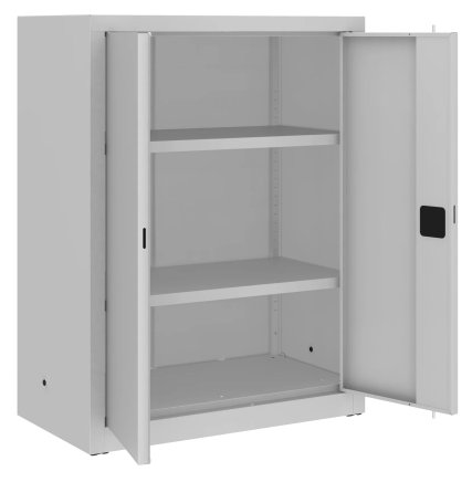 Spisová skriňa kovová SBM 102 M - 2