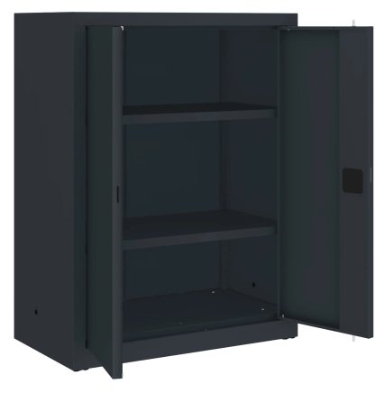 Spisová skriňa kovová SBM 102 M - 4