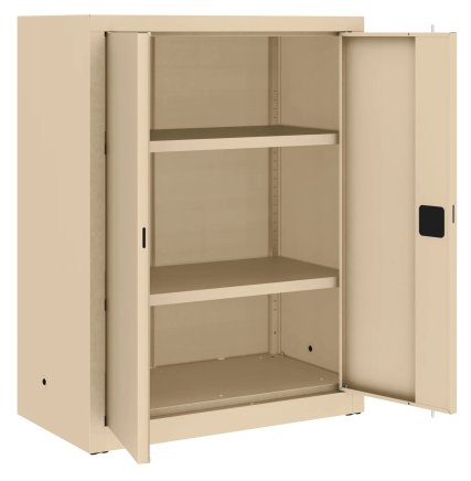 Spisová skriňa kovová SBM 102 M - 6