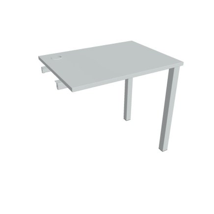 Kancelársky stôl reťaziaci Hobis UE 800R - 3