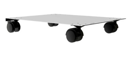 Podstavec s kolieskami KSZ 3PV