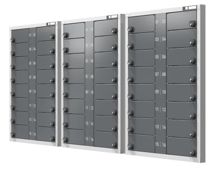 Dobíjacia skriňa pre mobilné telefóny 20DSMT - 3