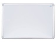Jednodielna magnetická tabuľa pre popis fixkou 100 x 200 cm