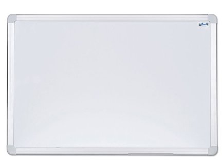Jednodielna magnetická tabuľa pre popis fixkou 100 x 200 cm